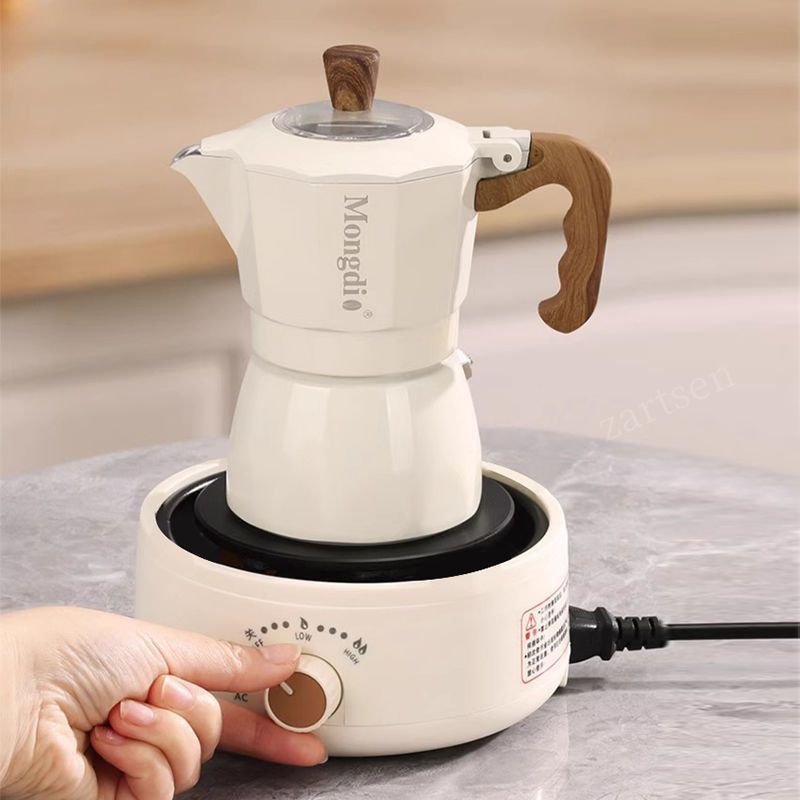 Home Cooking Heater - Base Calefactora Eléctrica para Utensilios de