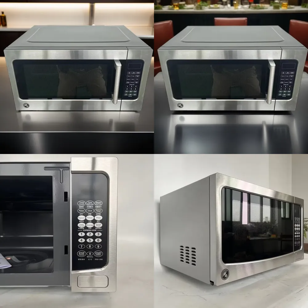 Home Cooking Heater - Horno Microondas Comercial para Catering, Calentador