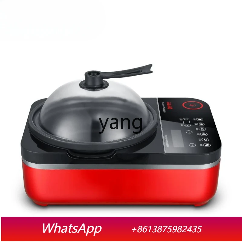 Home Cooking In - Olla de vapor multifuncional para mariscos