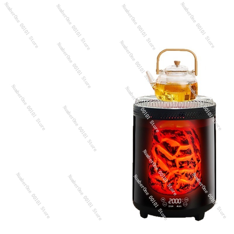 Home Cooking Heater - Calentador eléctrico de voz inteligente para