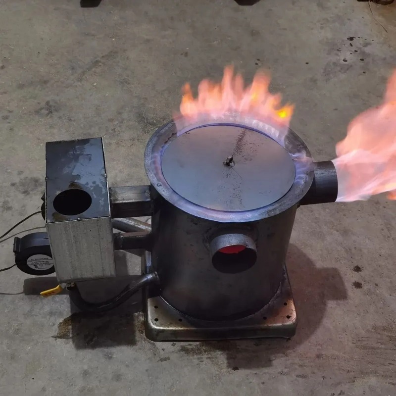 Home Cooking Heater - Calentador de Aire Caliente de Alta