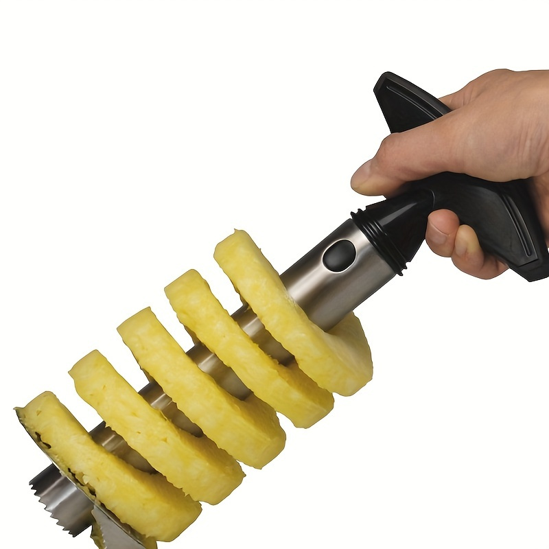 Home Cooking Meals - Herramienta para Preparar Piñas, Descorazonador y