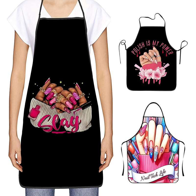 Home Cooking In - 1 Uds. Delantal de cocina de