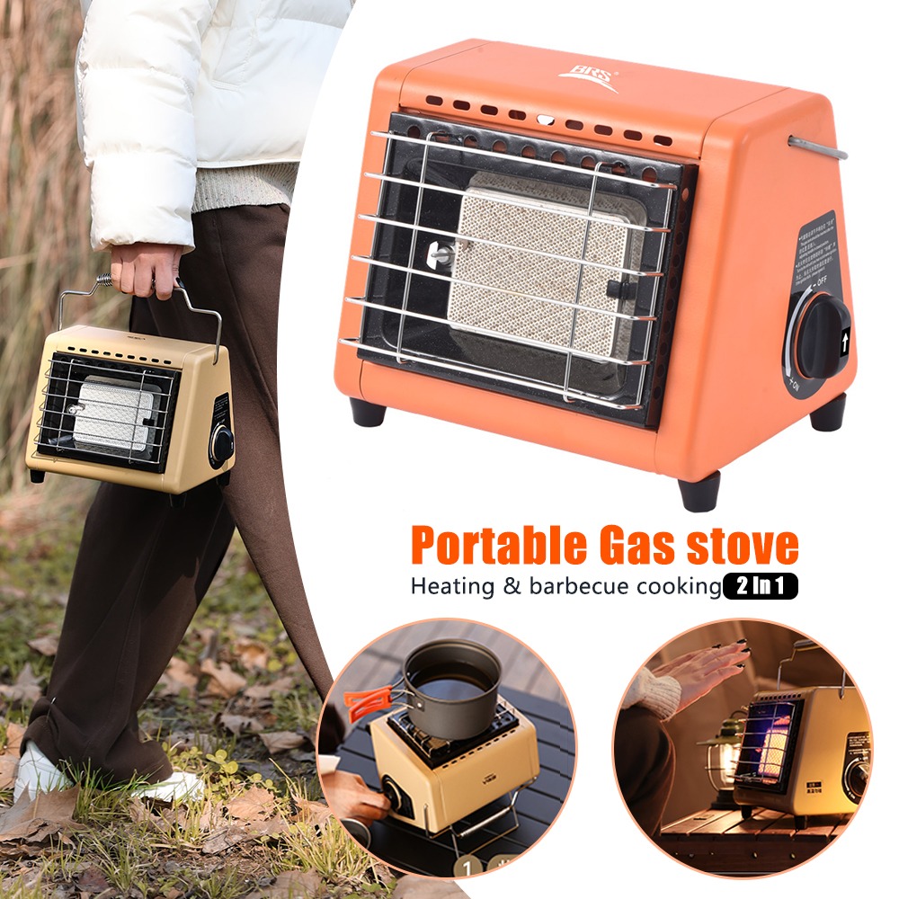 Home Cooking Heater - Estufa de Gas portátil de 1,5
