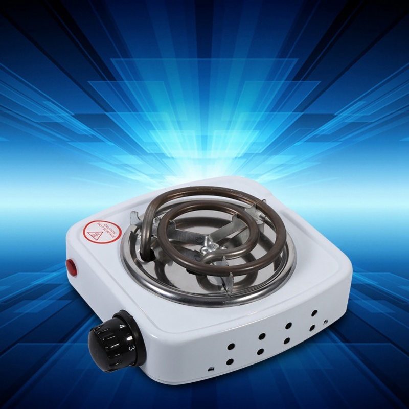Home Cooking Heater - Placa Calefactora Eléctrica Portátil de 500W,