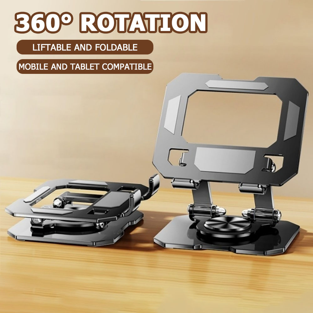 Home Cooking Dishes - Soporte Giratorio 360° para Tablet y