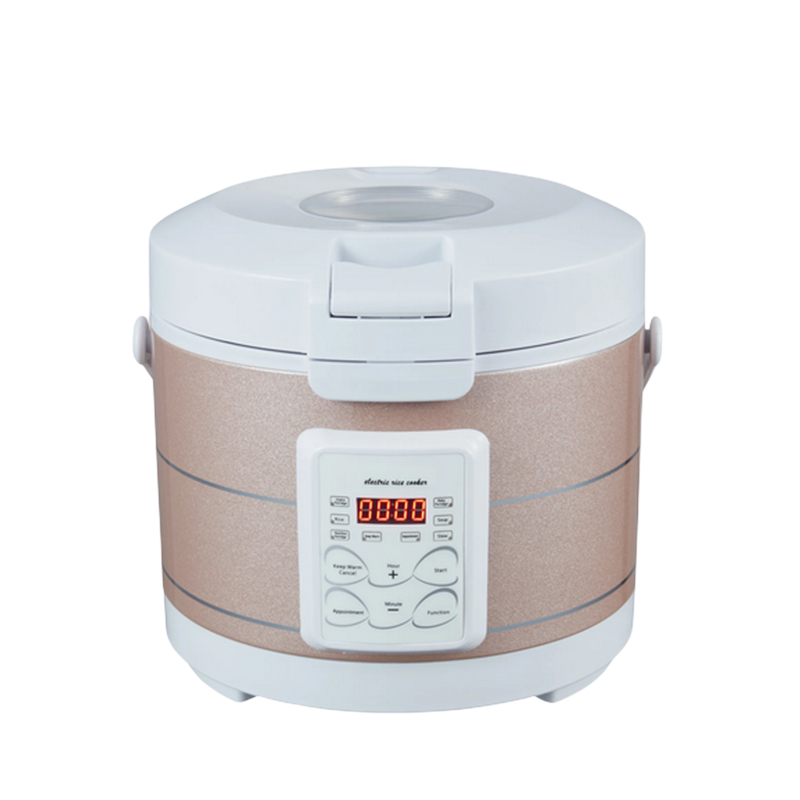 Home Cooking Heater - Olla arrocera de 12-24V 220V, vaporera