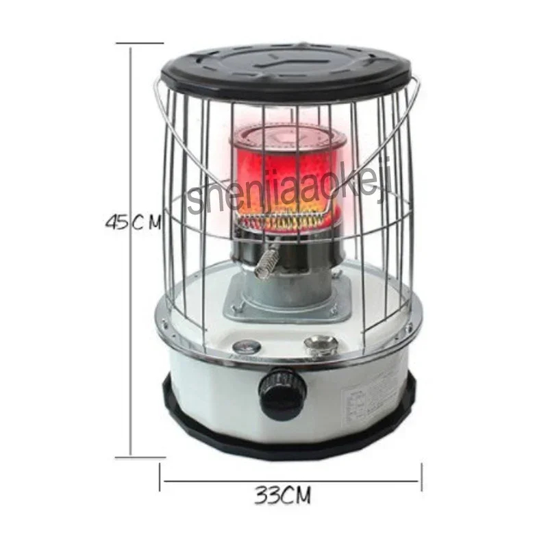 Calentador portátil potente y  - Home Cooking Heater reseña y precio