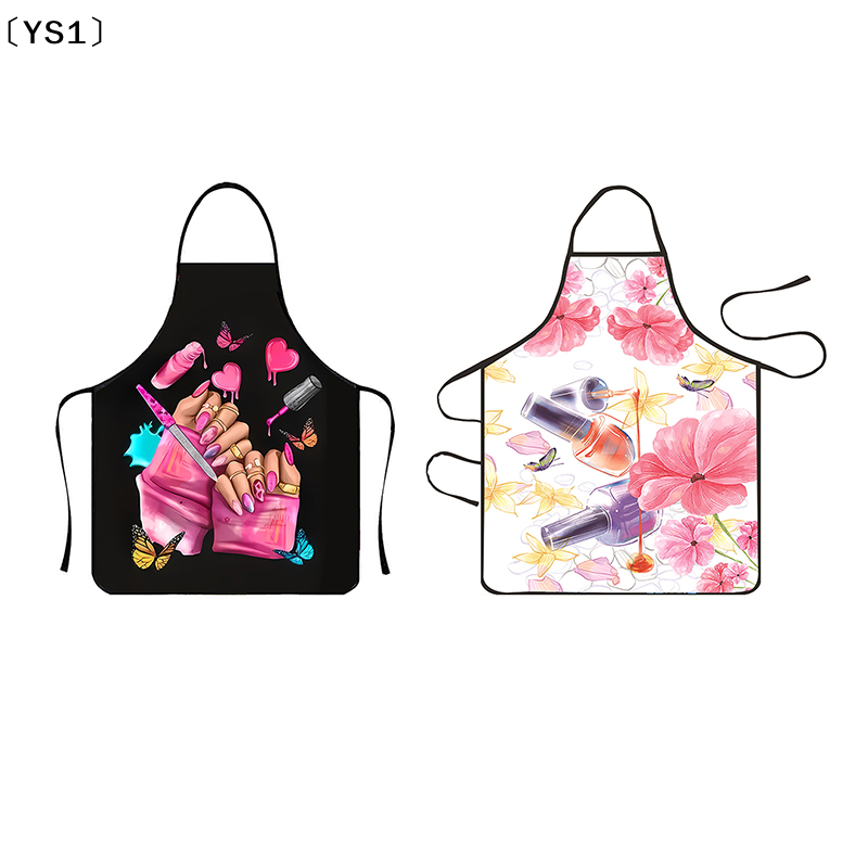 〔YS1〕Delantal de mujer con est - Home Cooking In reseña y precio