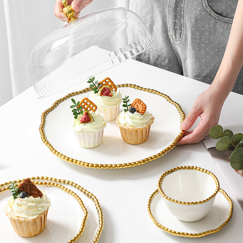 Phnom Penh-plato de cerámica o - Home Cooking Dishes reseña y precio