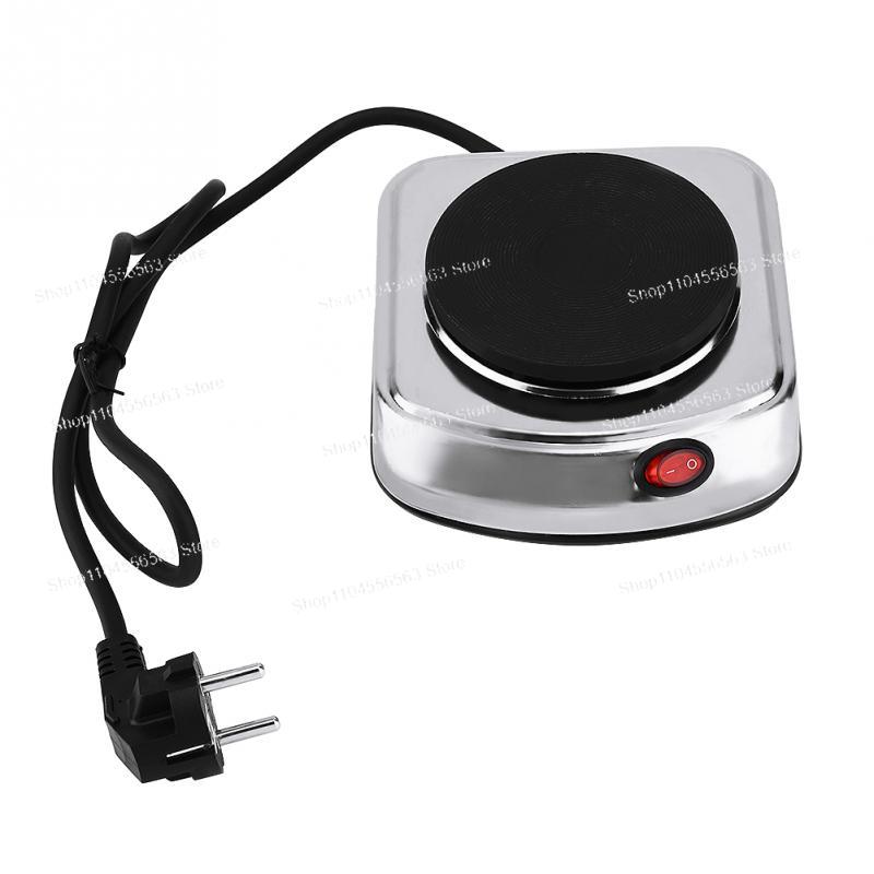 Mini Estufa Eléctrica de 500W, - Home Cooking Heater reseña y precio