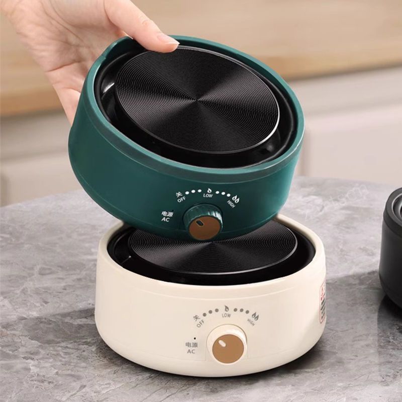 Base Calefactora Eléctrica par - Home Cooking Heater reseña y precio