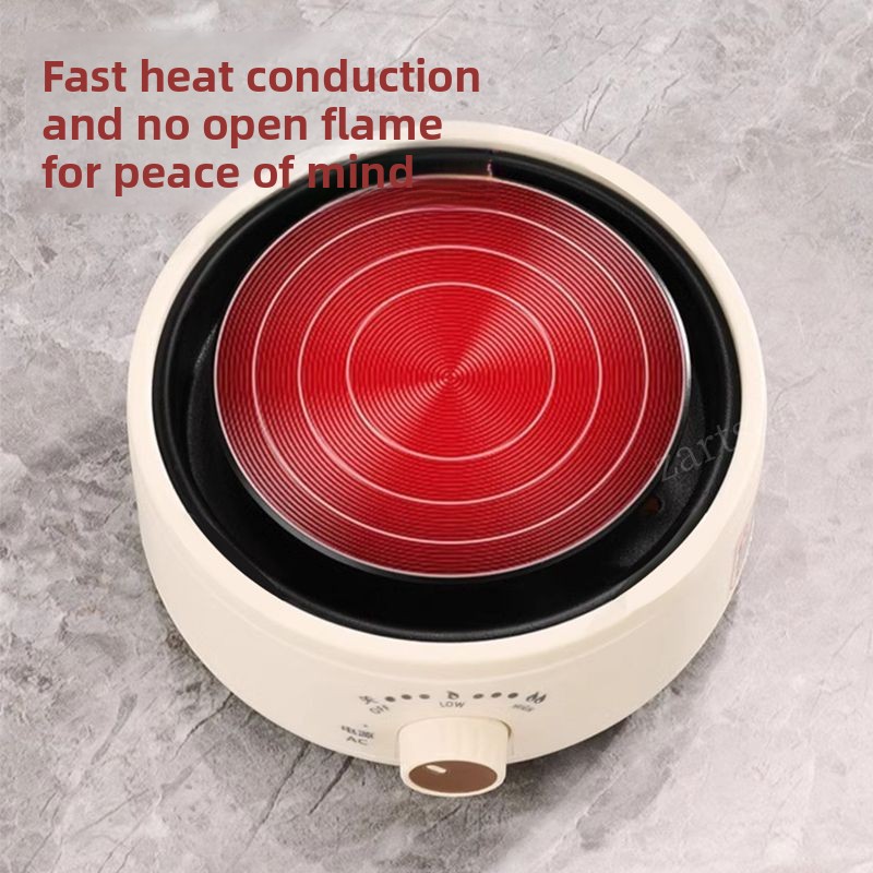 Base Calefactora Eléctrica par - Home Cooking Heater reseña y precio