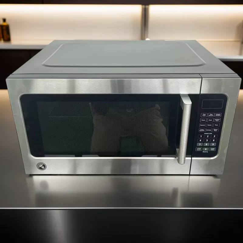 Horno Microondas Comercial par - Home Cooking Heater reseña y precio