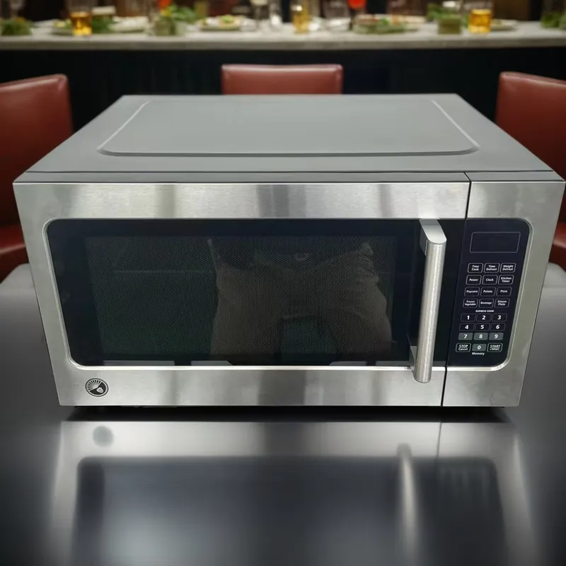 Horno Microondas Comercial par - Home Cooking Heater reseña y precio