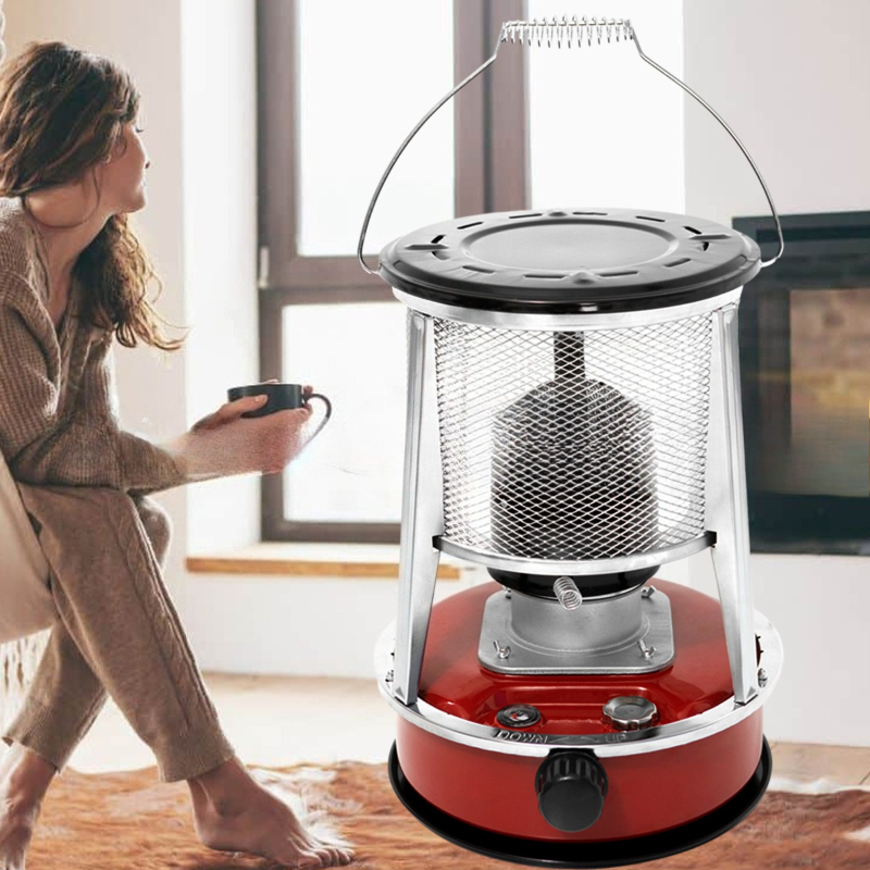 Calentador y Estufa Portátil Q - Home Cooking Heater reseña y precio