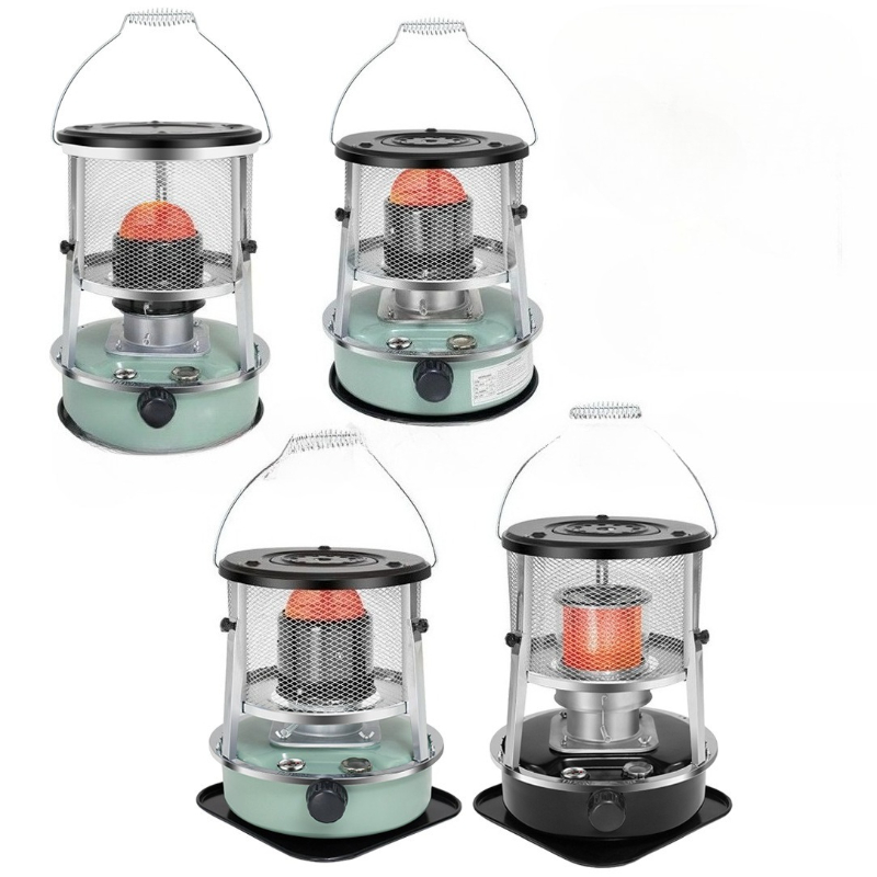 Calentador y Estufa Portátil Q - Home Cooking Heater reseña y precio