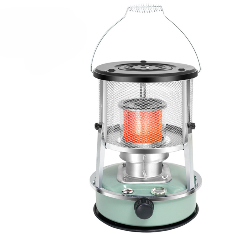 Calentador y Estufa Portátil Q - Home Cooking Heater reseña y precio
