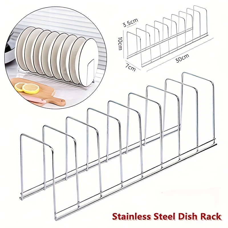 Estante para platos de cocina  - Home Cooking Dishes reseña y precio