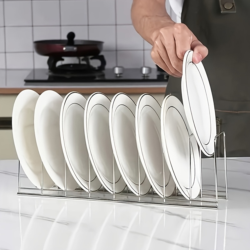 Estante para platos de cocina  - Home Cooking Dishes reseña y precio
