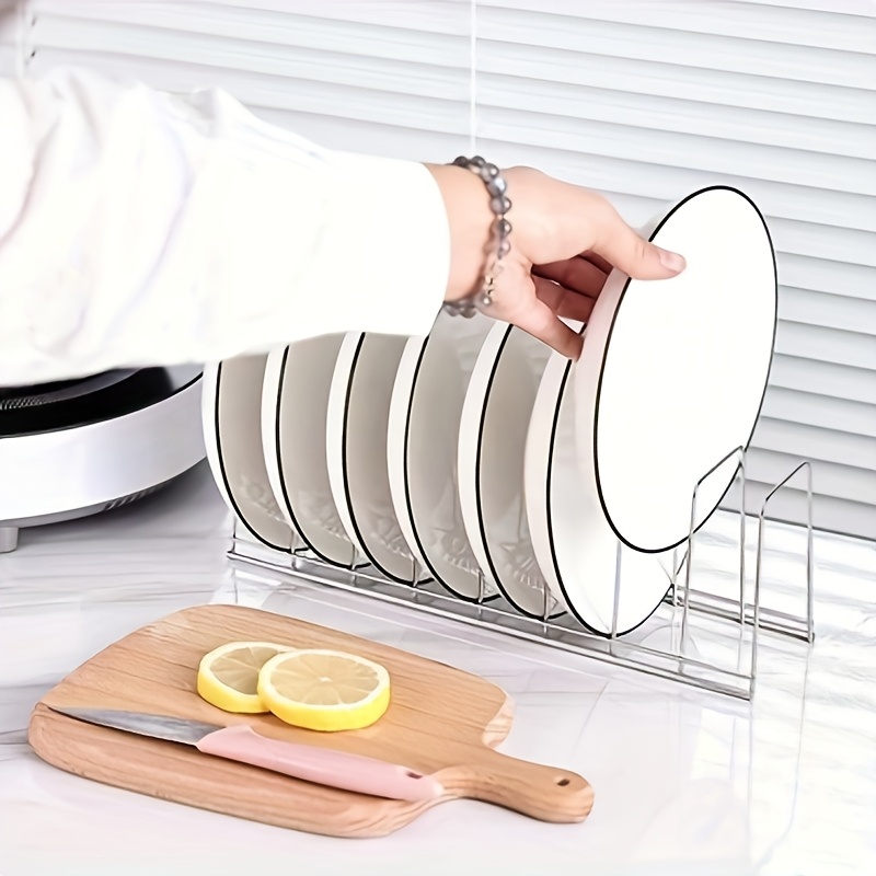 Estante para platos de cocina  - Home Cooking Dishes reseña y precio