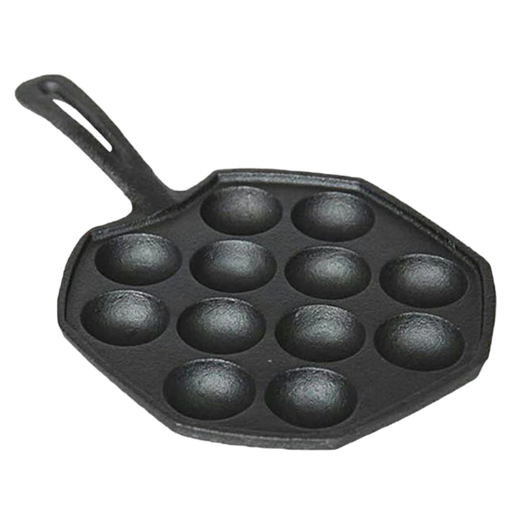 Molde para Takoyaki de Hierro  - Takoyaki Pan Cast reseña y precio