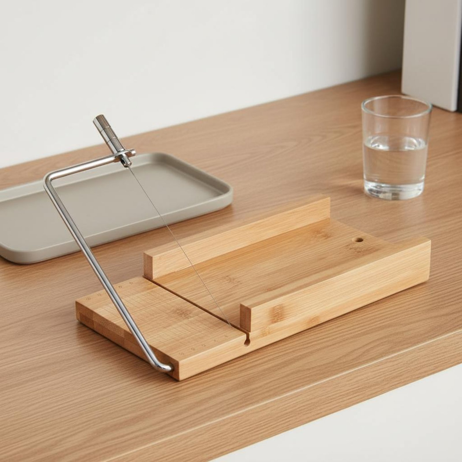 Tabla de cortar de bambú para  - Home Cooking In reseña y precio