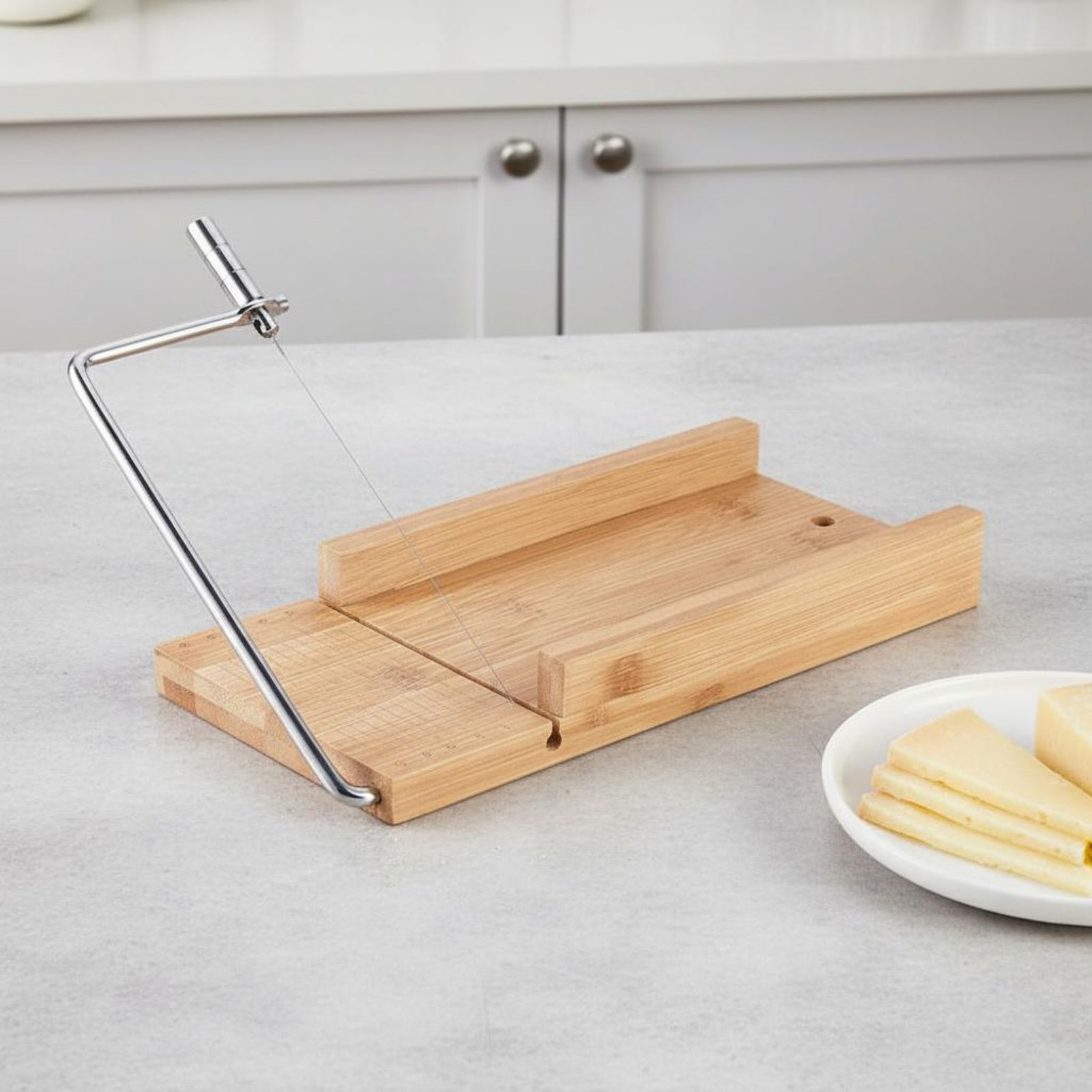 Tabla de cortar de bambú para  - Home Cooking In reseña y precio