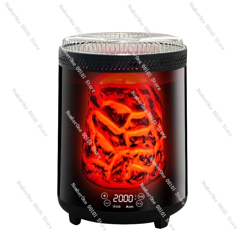 Calentador eléctrico de voz in - Home Cooking Heater reseña y precio