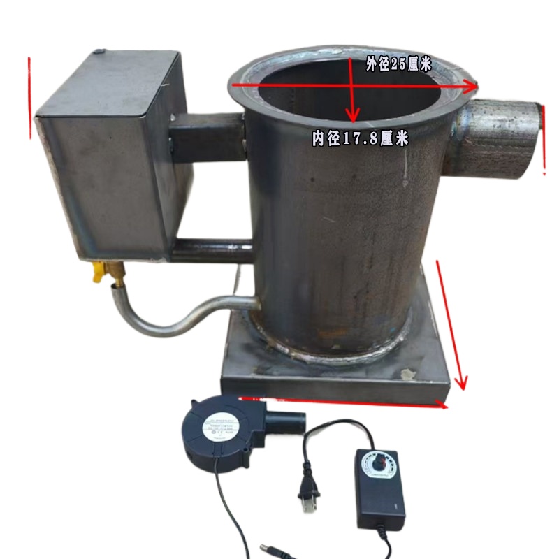 Nuevo Calentador de Aire Calie - Home Cooking Heater reseña y precio
