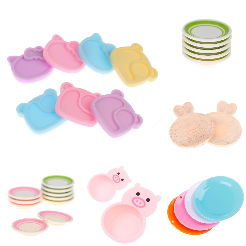 Casa de muñecas en miniatura,  - Home Cooking Meals reseña y precio