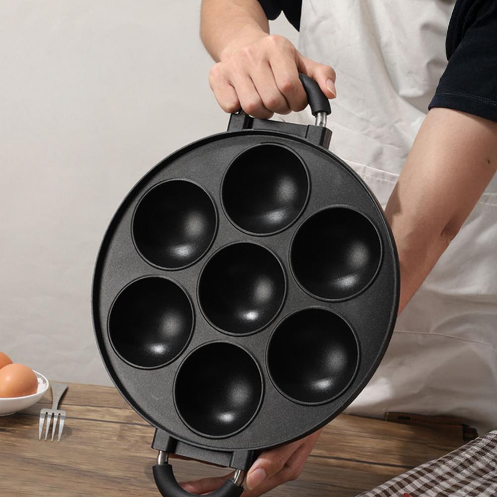 Molde para Takoyaki, Sartén pa - Takoyaki Pan Cast reseña y precio