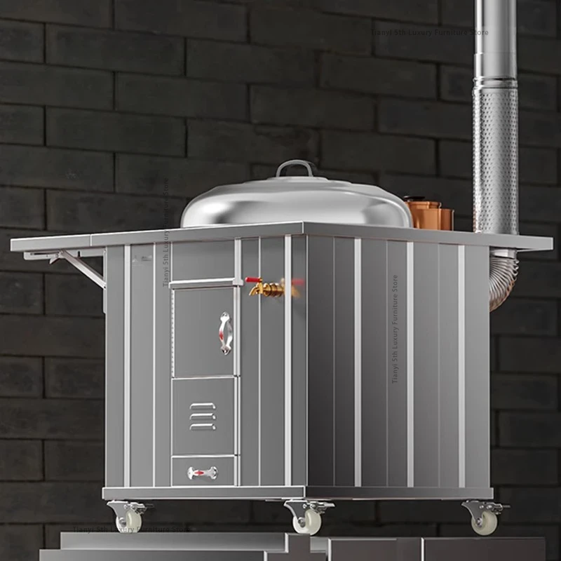 Estufas de Calefacción Multifu - Home Cooking Heater reseña y precio