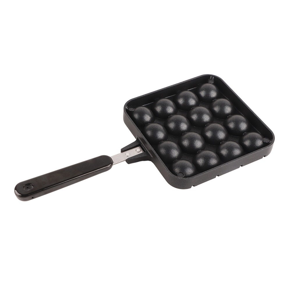 Sartén para Takoyaki de 16 ori - Takoyaki Pan Cast reseña y precio
