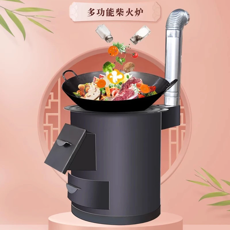 Estufas Portátiles para Cocina - Home Cooking Heater reseña y precio