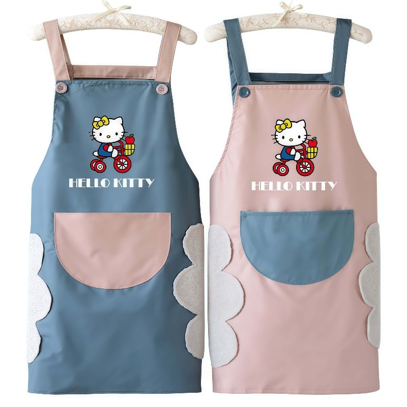 Nuevo delantal impermeable de  - Home Cooking Meals reseña y precio
