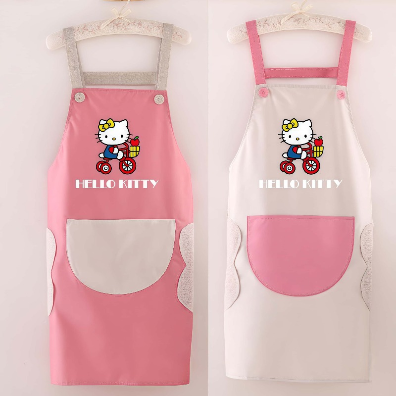 Nuevo delantal impermeable de  - Home Cooking Meals reseña y precio