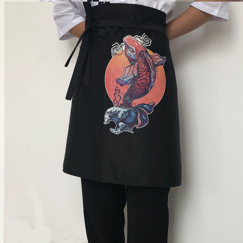 Delantal Impermeable de Poliés - Home Cooking Cafe reseña y precio
