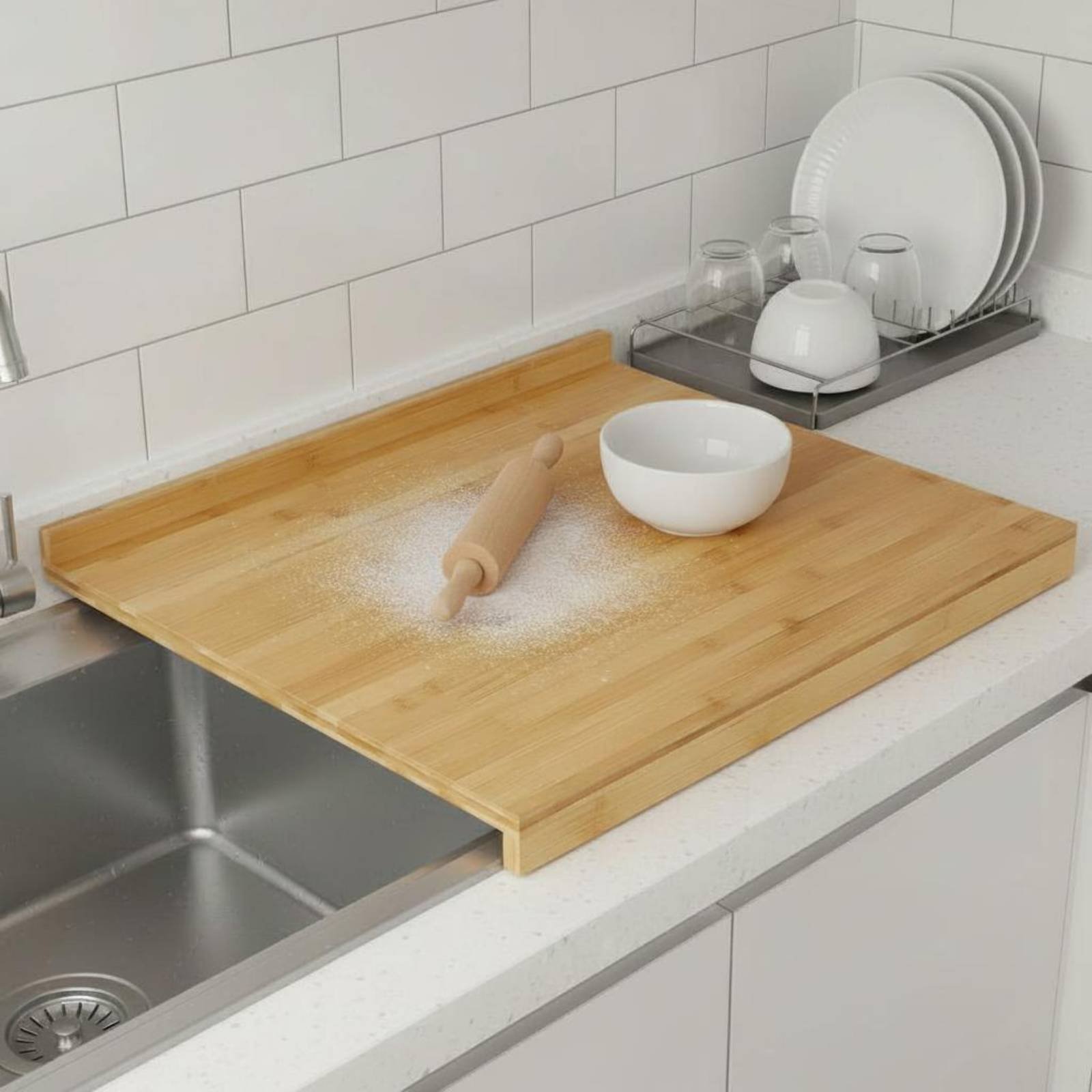 Tabla de Cortar Multiusos para - Home Cooking In reseña y precio