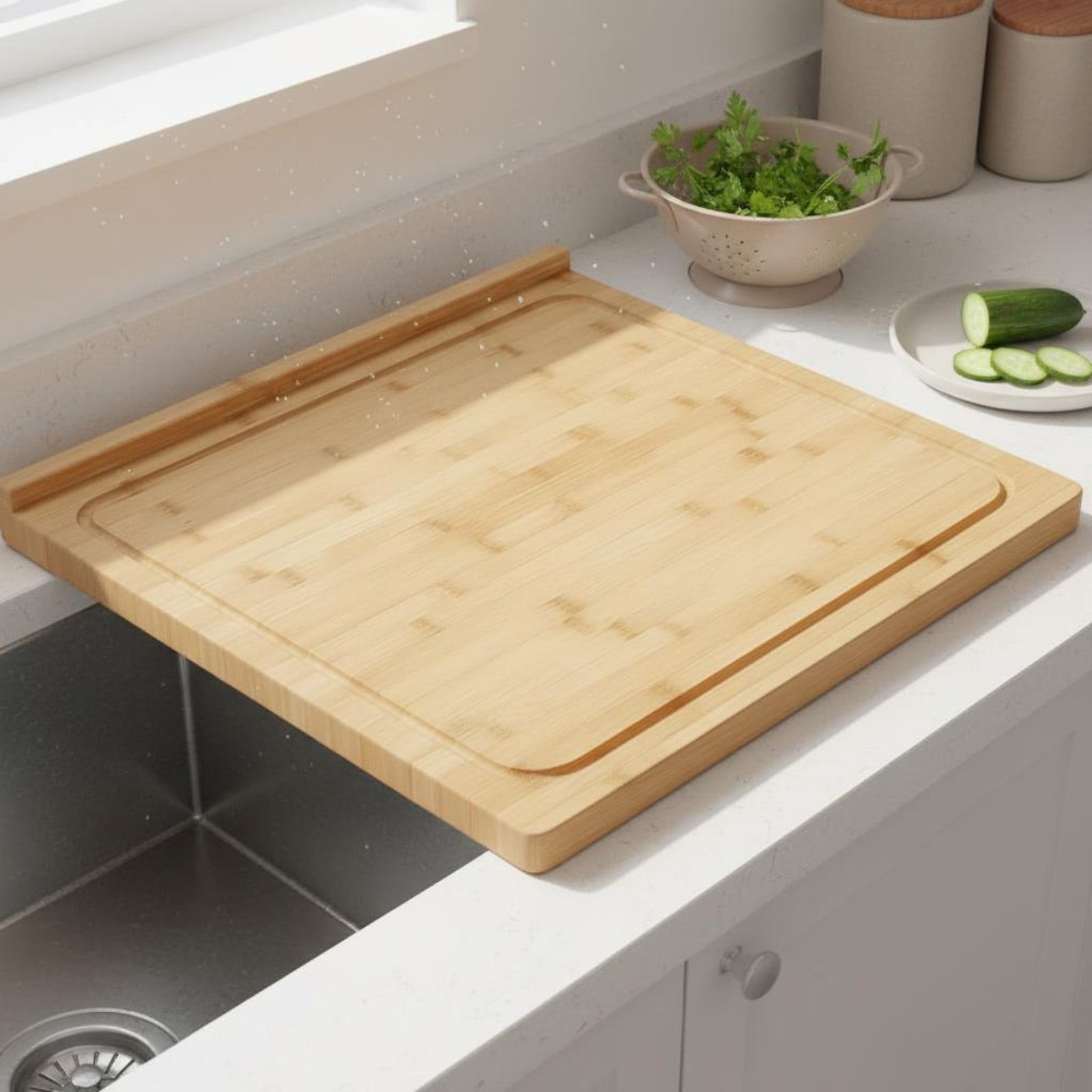 Tabla de Cortar Multiusos para - Home Cooking In reseña y precio
