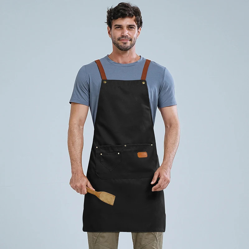 Delantal de Cocina Impermeable - Home Cooking Cafe reseña y precio