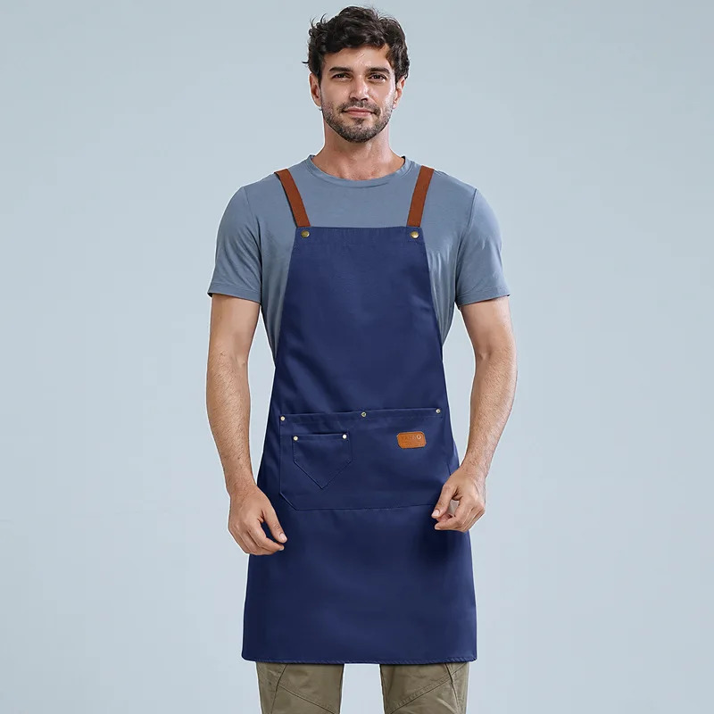 Delantal de Cocina Impermeable - Home Cooking Cafe reseña y precio