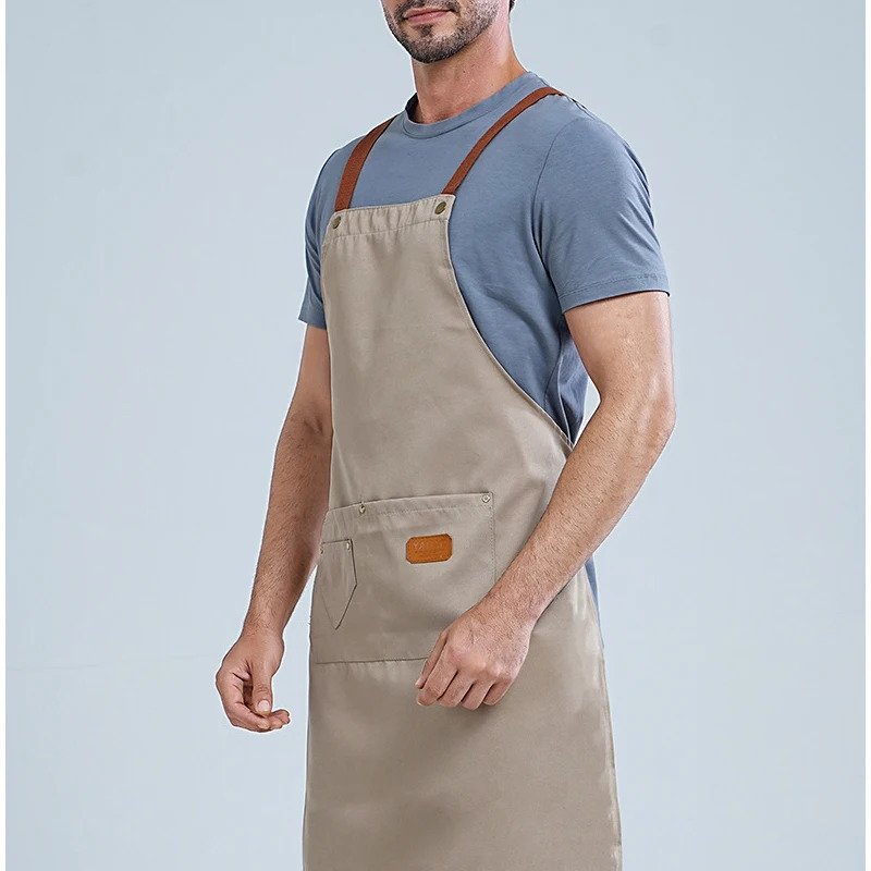 Delantal de Cocina Impermeable - Home Cooking Cafe reseña y precio