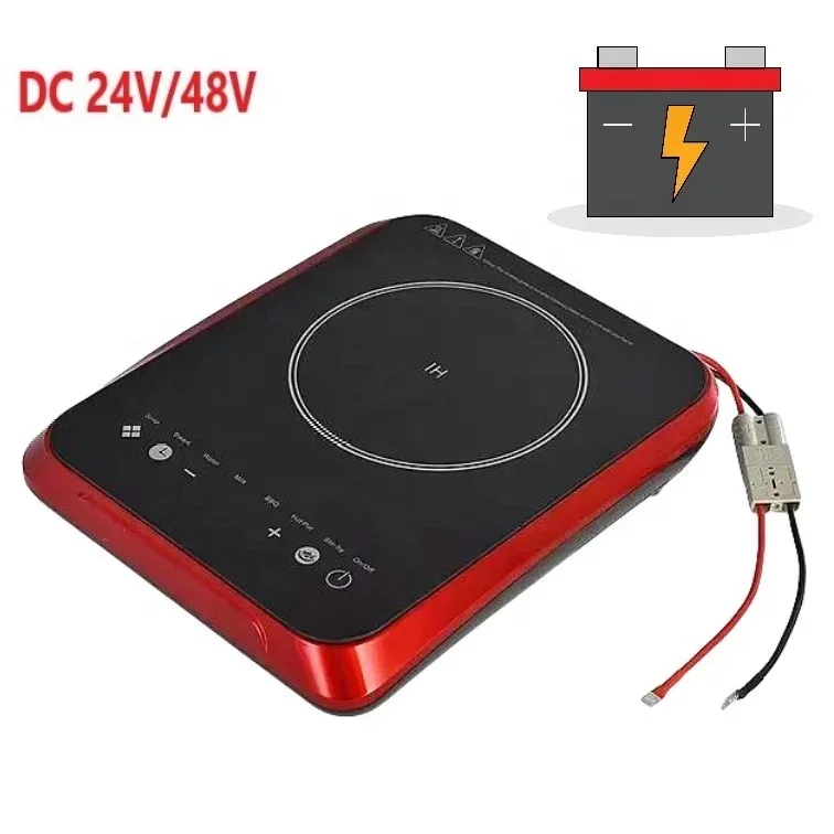 Cocina de Inducción Eléctrica  - Home Cooking Heater reseña y precio