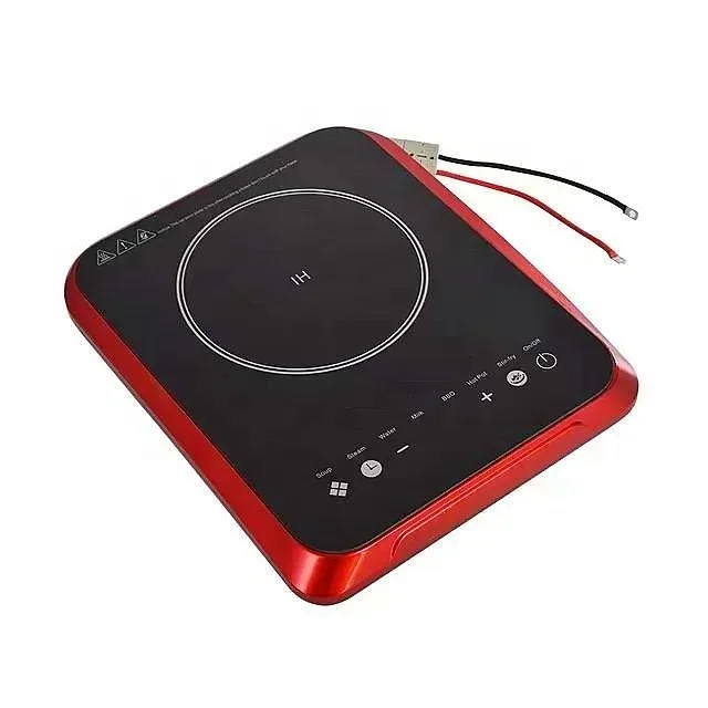 Cocina de Inducción Eléctrica  - Home Cooking Heater reseña y precio