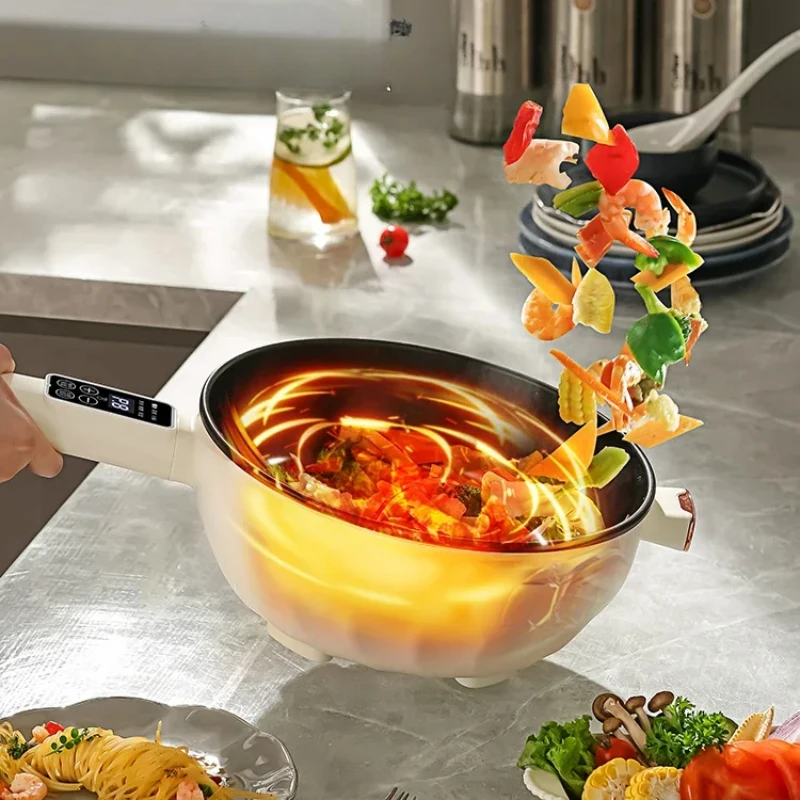 Olla de Cocina eléctrica multi - Home Cooking Meals reseña y precio