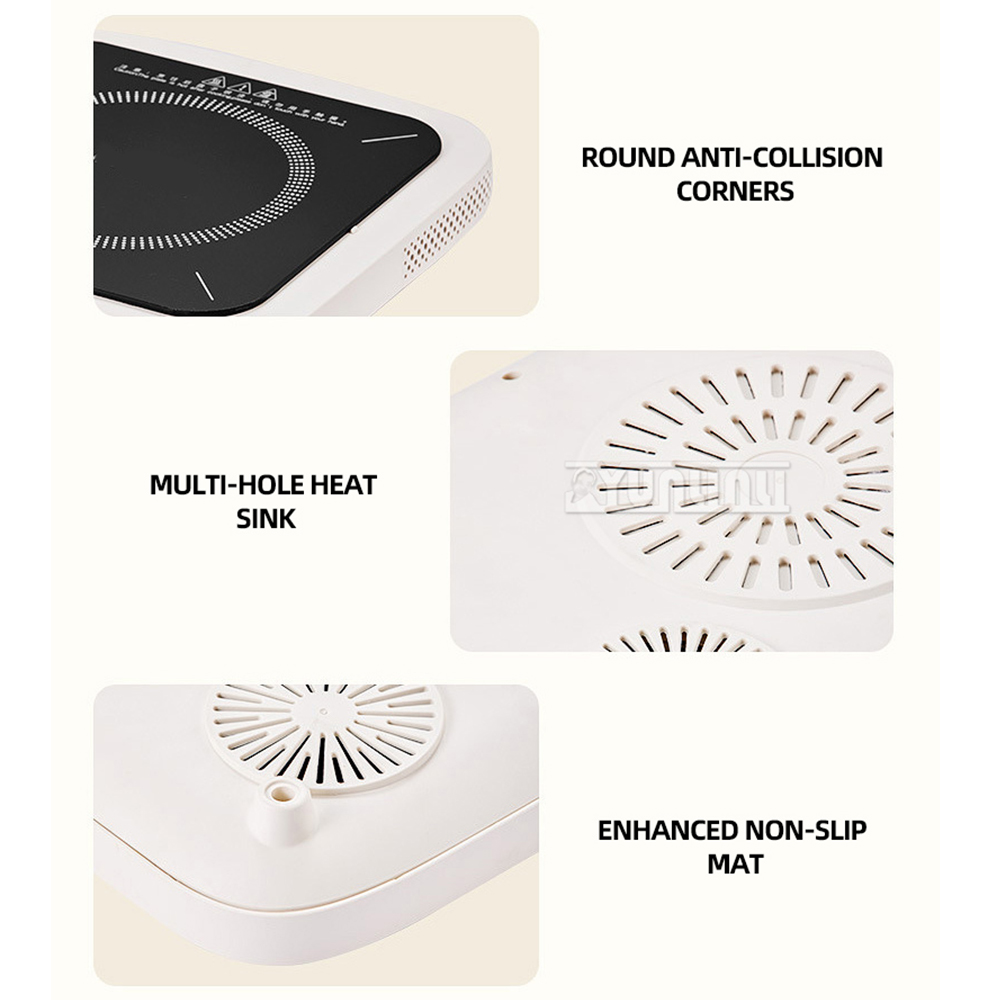 Calentadores cerámicos eléctri - Home Cooking Heater reseña y precio
