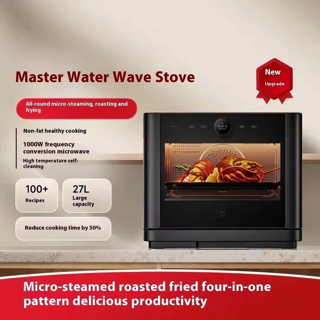 Horno de Microondas Inteligent - Home Cooking In reseña y precio