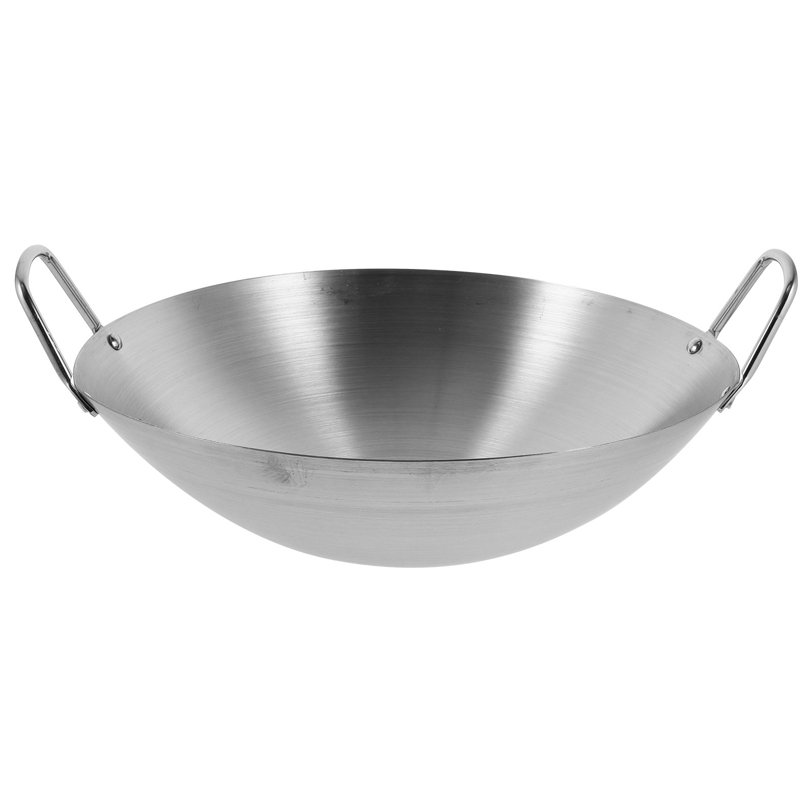 Wok de Acero Inoxidable de Alt - Home Cooking Classes reseña y precio