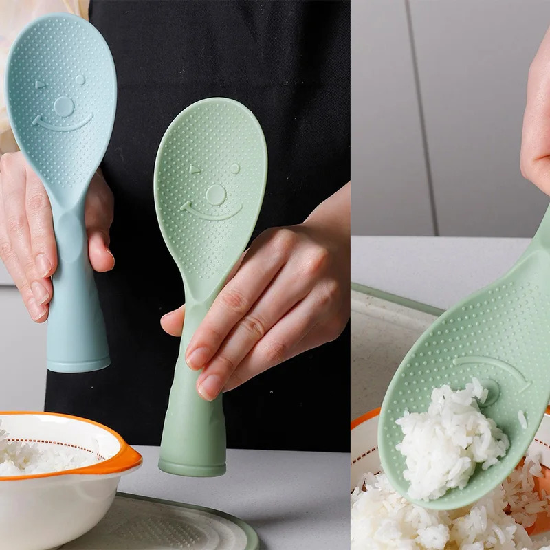 Paletas de cuchara de arroz de - Home Cooking Meals reseña y precio
